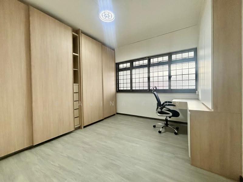 724 Woodlands Avenue 6, 724 Woodlands Avenue 6, Admiralty / Woodlands, 3 Bedrooms, 1,109 sqft, HDB Flat For Rent, by Bhavina Kaur, 25338678 - Common Bedroom 2 - PropertyGuru.com.sg