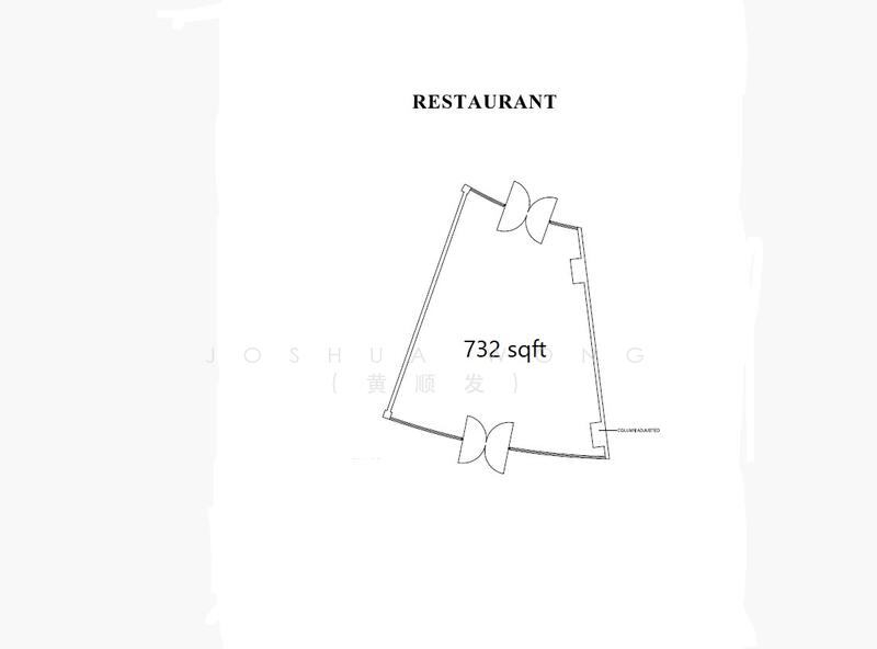 The Venue Shoppes, 6 Tai Thong Crescent, 3,725 sqft, Food & Beverage For Sale, by Joshua Wong, 25338762 - CommercialGuru.com.sg