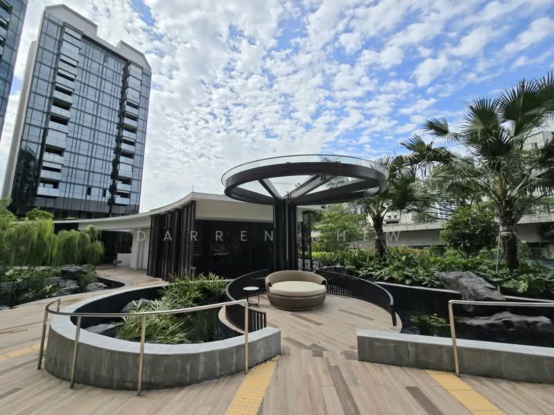 Hyll on Holland, 91 Holland Road, 2 Bedrooms, 700 sqft, Condominium For Rent, by Darren Khew, 25338789 - PropertyGuru.com.sg