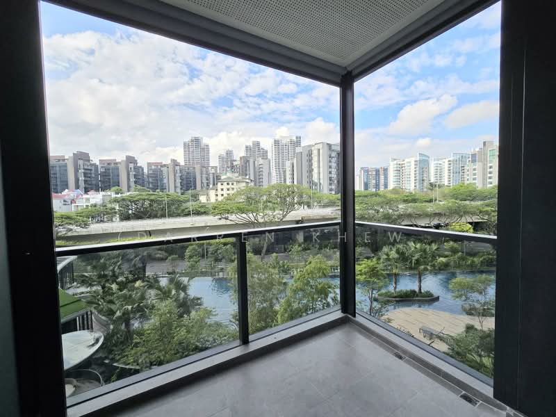 Hyll on Holland, 91 Holland Road, 2 Bedrooms, 700 sqft, Condominium For Rent, by Darren Khew, 25338789 - PropertyGuru.com.sg