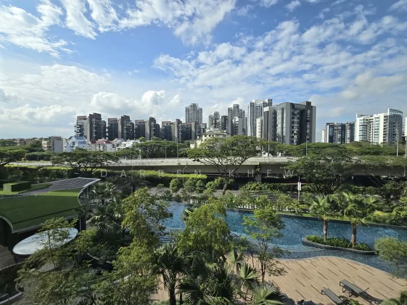 Hyll on Holland, 91 Holland Road, 2 Bedrooms, 700 sqft, Condominium For Rent, by Darren Khew, 25338789 - PropertyGuru.com.sg