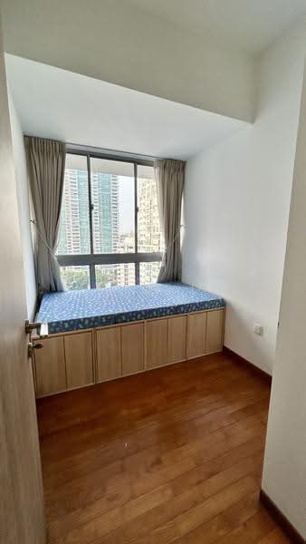 Zedge, 2 Akyab Road, Newton / Novena, 2 Bedrooms, 721 sqft, Condominium For Sale, by Hong Li, 25338820 - Bedroom - PropertyGuru.com.sg