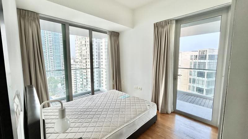 Zedge, 2 Akyab Road, Newton / Novena, 2 Bedrooms, 721 sqft, Condominium For Sale, by Hong Li, 25338820 - Bedroom - PropertyGuru.com.sg