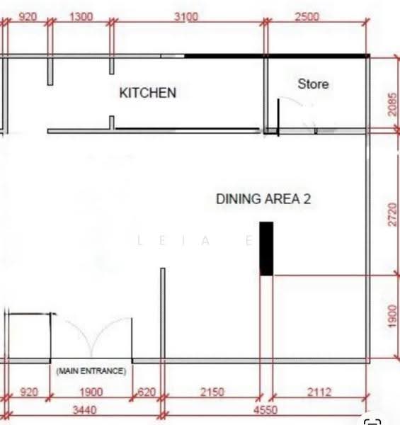 The Riverside Piazza, 11 Keng Cheow Street, Boat Quay / Raffles Place / Marina, 624 sqft, Other Retail For Rent, by Leia E Tan, 25338836 - CommercialGuru.com.sg