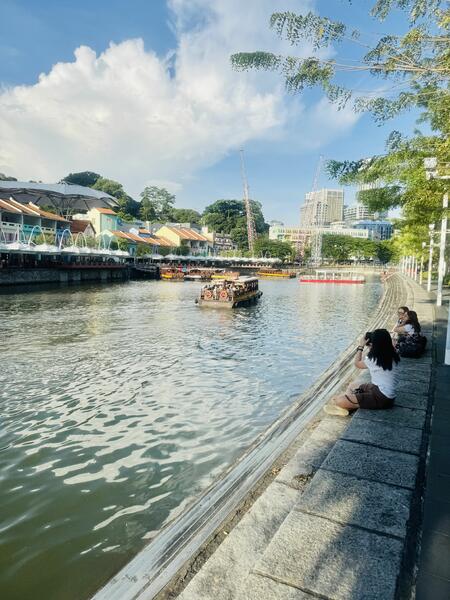 The Riverside Piazza, 11 Keng Cheow Street, 1,281 sqft, Other Retail For Rent, by Leia E Tan, 25338836 - CommercialGuru.com.sg