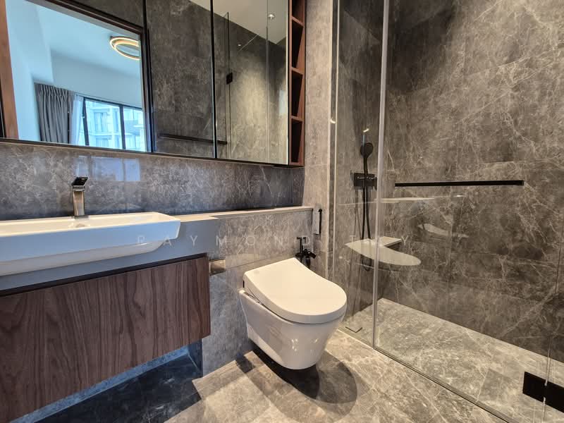 Brand New Unit for Rent Near Holland Village MRT, , 2 Bedrooms, 1,087 sqft, Condominium For Rent, by Raymond Tay, 25338843 - PropertyGuru.com.sg