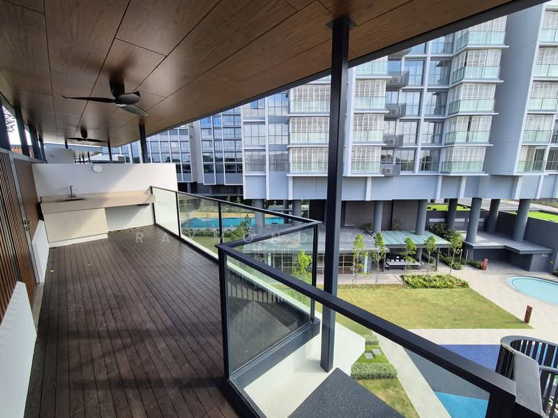 Brand New Unit for Rent Near Holland Village MRT, , 2 Bedrooms, 1,087 sqft, Condominium For Rent, by Raymond Tay, 25338843 - PropertyGuru.com.sg