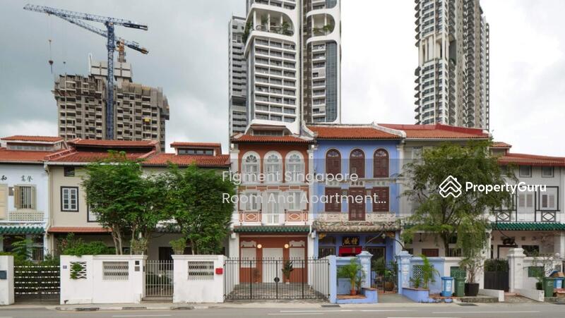 For Rent - Studio & One-Bedroom Loft Walk-Up Apartment Shophouse Condo Flat Landed Property For Monthly Rental