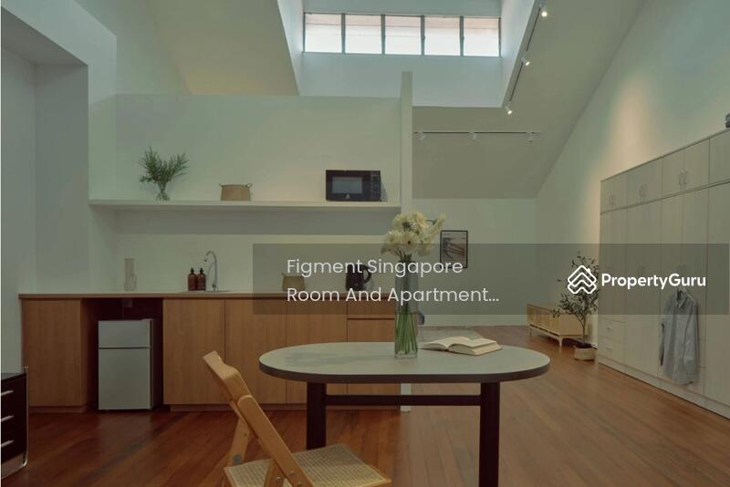 For Rent - Studio & One-Bedroom Loft Walk-Up Apartment Shophouse Condo Flat Landed Property For Monthly Rental
