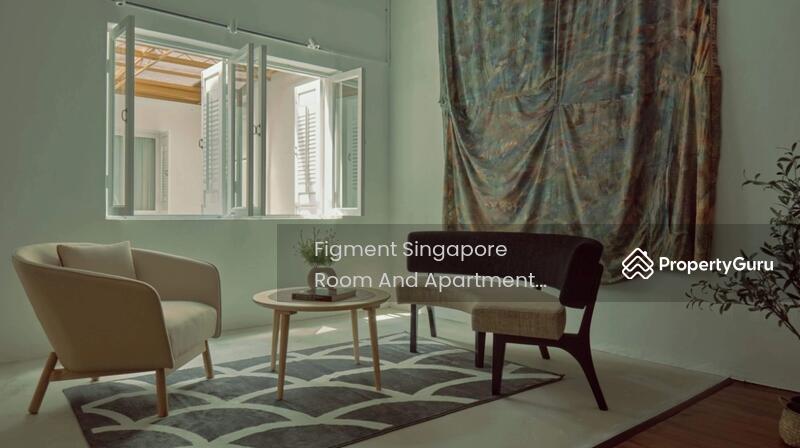 For Rent - Studio & One-Bedroom Loft Walk-Up Apartment Shophouse Condo Flat Landed Property For Monthly Rental