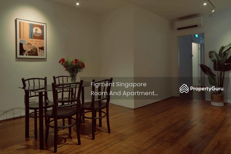 For Rent - Studio & One-Bedroom Loft Walk-Up Apartment Shophouse Condo Flat Landed Property For Monthly Rental