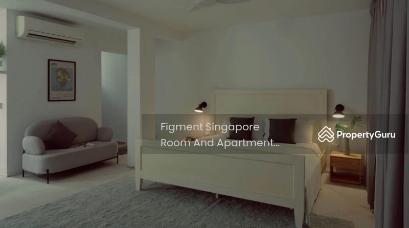 For Rent - Studio & One-Bedroom Loft Walk-Up Apartment Shophouse Condo Flat Landed Property For Monthly Rental