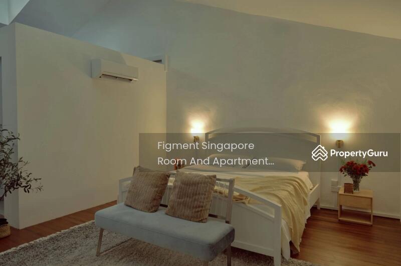 For Rent - Studio & One-Bedroom Loft Walk-Up Apartment Shophouse Condo Flat Landed Property For Monthly Rental