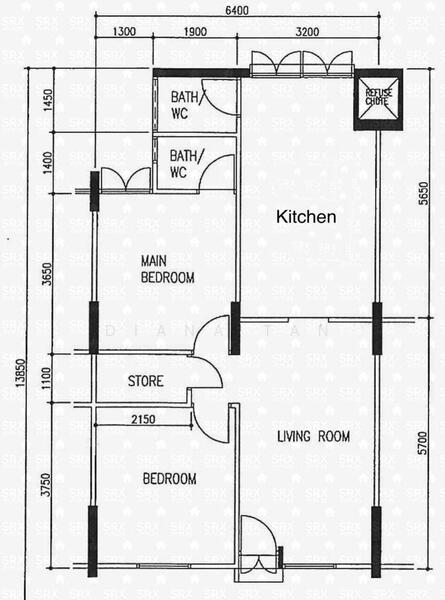 For Rent 432 Ang Mo Kio Avenue 10