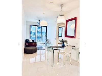 For Rent - Treasure at Tampines