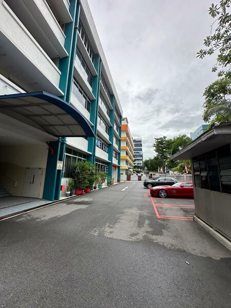 Kimly Industrial Building, 3 New Industrial Road, 1,302 sqft, Light Industrial (B1) For Rent, by Jane Tan, 25339040 - CommercialGuru.com.sg