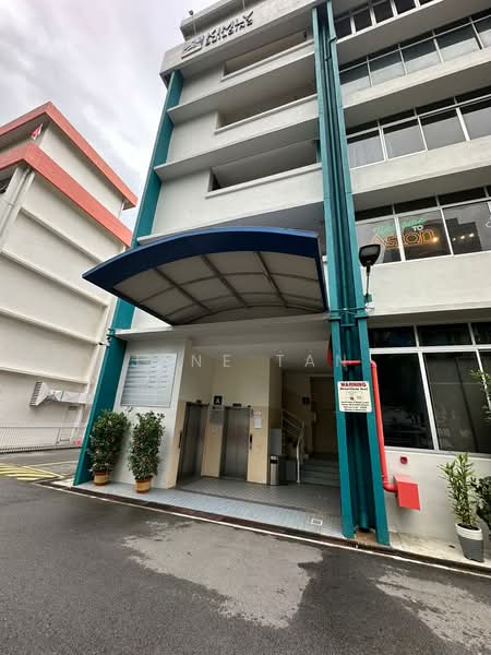 Kimly Industrial Building, 3 New Industrial Road, 1,302 sqft, Light Industrial (B1) For Rent, by Jane Tan, 25339040 - CommercialGuru.com.sg