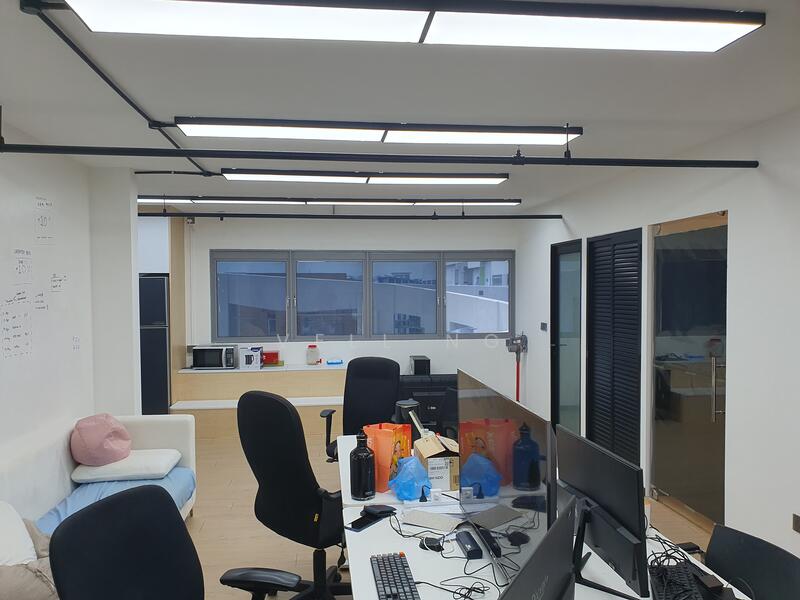 Northpoint Bizhub, 2 Yishun Industrial Street 1, 2,500 sqft, Light Industrial (B1) For Rent, by Vell Ng, 25339119 - CommercialGuru.com.sg