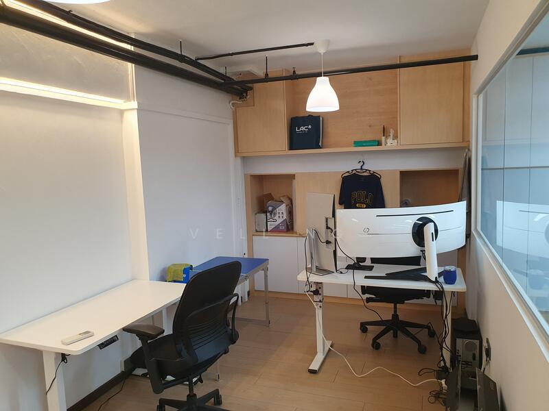 Northpoint Bizhub, 2 Yishun Industrial Street 1, 2,500 sqft, Light Industrial (B1) For Rent, by Vell Ng, 25339119 - CommercialGuru.com.sg