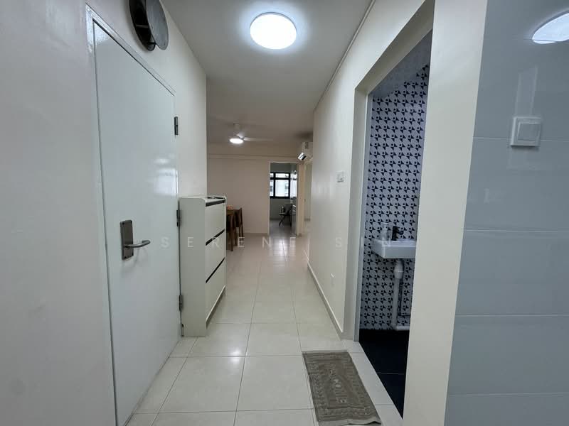 For Rent - 17 Dover Crescent