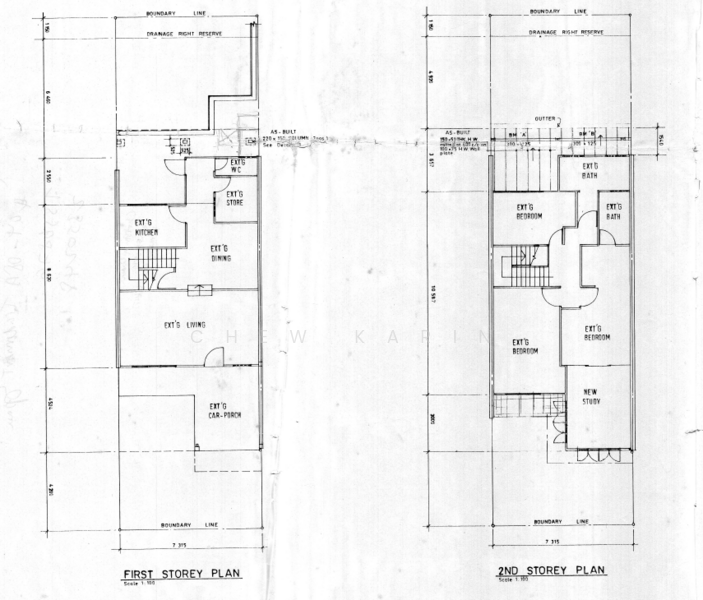 For Sale 999 Yrs Landed Rare at Meragi Close Upper Changi Simei Inter-Terrace