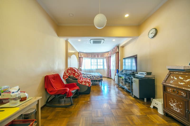 Master Room Original