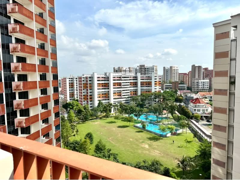 Riverfront Residences, 57 Hougang Avenue 7, 1 Bedroom, 463 sqft, Condominium For Rent, by Eddie Cheng, 25339247 - PropertyGuru.com.sg