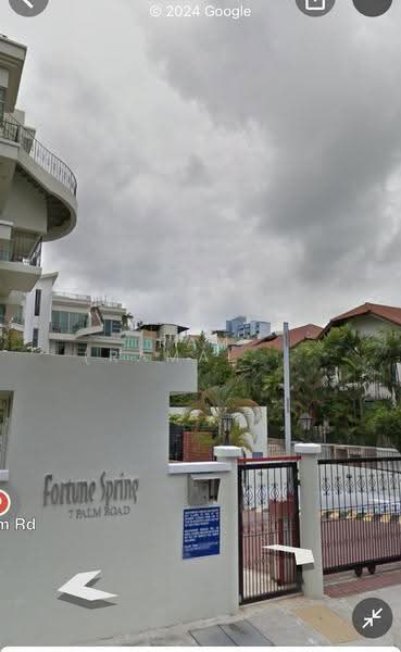 Fortune Spring, 7 Palm Road, East Coast / Marine Parade, 3 Bedrooms, 1,100 sqft, Condominium For Rent, by Ram (Ramalingam), 25339393 - PropertyGuru.com.sg