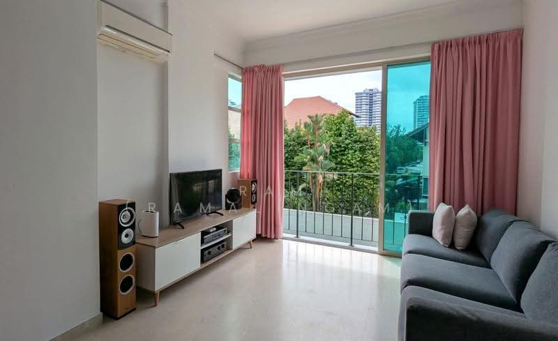 Fortune Spring, 7 Palm Road, East Coast / Marine Parade, 3 Bedrooms, 1,100 sqft, Condominium For Rent, by Ram (Ramalingam), 25339393 - Living Room - PropertyGuru.com.sg