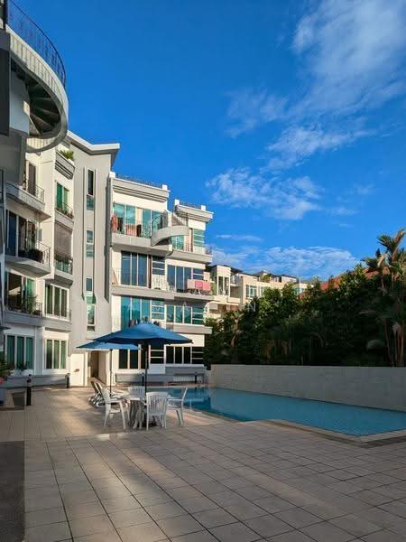 Fortune Spring, 7 Palm Road, East Coast / Marine Parade, 3 Bedrooms, 1,100 sqft, Condominium For Rent, by Ram (Ramalingam), 25339393 - Exterior - PropertyGuru.com.sg