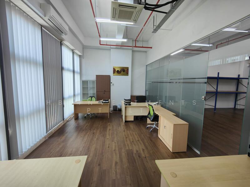 A'Posh BizHub, 1 Yishun industrial Street 1, 1,281 sqft, Light Industrial (B1) For Sale, by Mohammad, 25339467 - CommercialGuru.com.sg