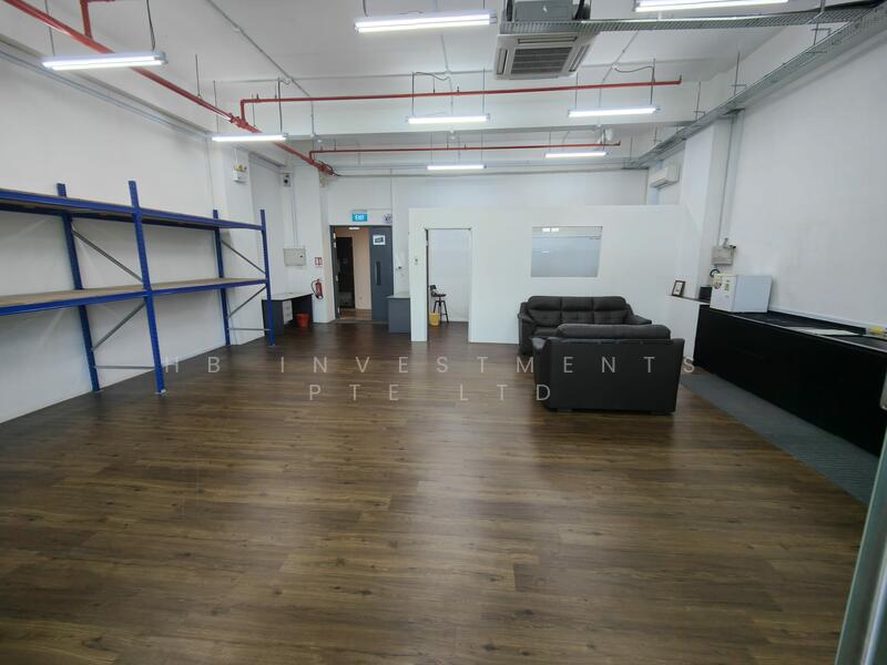 A'Posh BizHub, 1 Yishun industrial Street 1, 1,281 sqft, Light Industrial (B1) For Sale, by Mohammad, 25339467 - CommercialGuru.com.sg