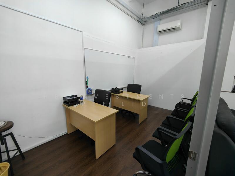 A'Posh BizHub, 1 Yishun industrial Street 1, 1,281 sqft, Light Industrial (B1) For Sale, by Mohammad, 25339467 - CommercialGuru.com.sg