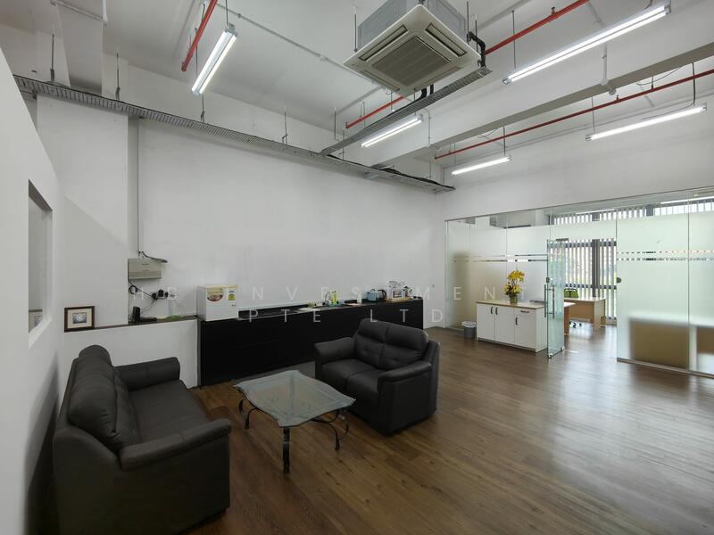A'Posh BizHub, 1 Yishun industrial Street 1, 1,281 sqft, Light Industrial (B1) For Sale, by Mohammad, 25339467 - CommercialGuru.com.sg