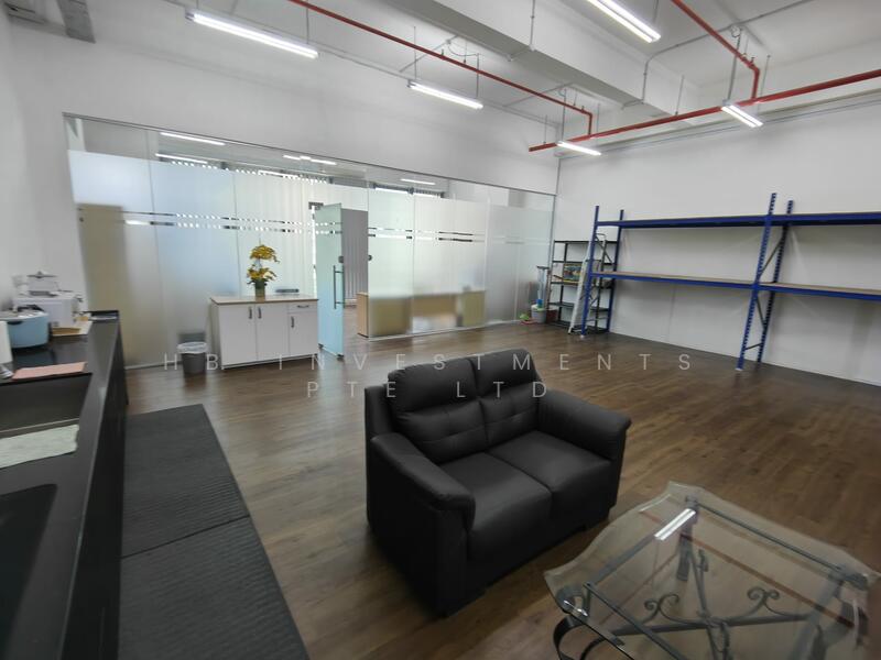A'Posh BizHub, 1 Yishun industrial Street 1, 1,281 sqft, Light Industrial (B1) For Sale, by Mohammad, 25339467 - CommercialGuru.com.sg