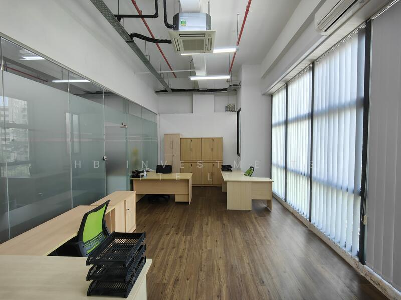 A'Posh BizHub, 1 Yishun industrial Street 1, 1,281 sqft, Light Industrial (B1) For Sale, by Mohammad, 25339467 - CommercialGuru.com.sg
