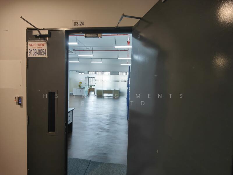 A'Posh BizHub, 1 Yishun industrial Street 1, 1,281 sqft, Light Industrial (B1) For Sale, by Mohammad, 25339467 - CommercialGuru.com.sg