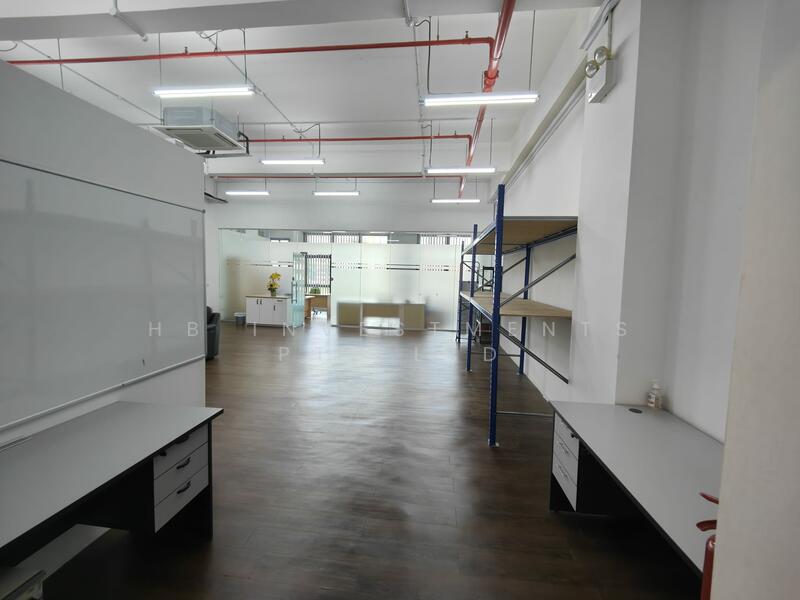 A'Posh BizHub, 1 Yishun industrial Street 1, 1,281 sqft, Light Industrial (B1) For Sale, by Mohammad, 25339467 - CommercialGuru.com.sg