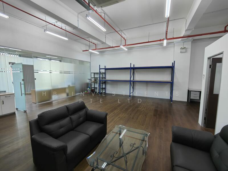 A'Posh BizHub, 1 Yishun industrial Street 1, 1,281 sqft, Light Industrial (B1) For Sale, by Mohammad, 25339467 - CommercialGuru.com.sg
