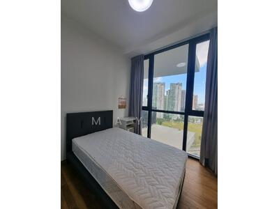 For Rent - The Trilinq