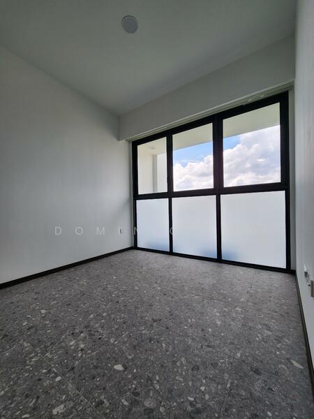 One Pearl Bank, 1 Pearl Bank, 1 Bedroom, 560 sqft, Condominium For Sale, by Dominic Tan, 25339823 - Bedroom Full Height Window - PropertyGuru.com.sg