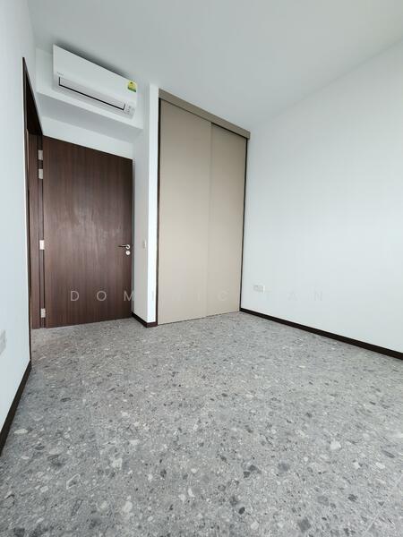 One Pearl Bank, 1 Pearl Bank, 1 Bedroom, 560 sqft, Condominium For Sale, by Dominic Tan, 25339823 - Bedroom with Built-in Wardrobe - PropertyGuru.com.sg