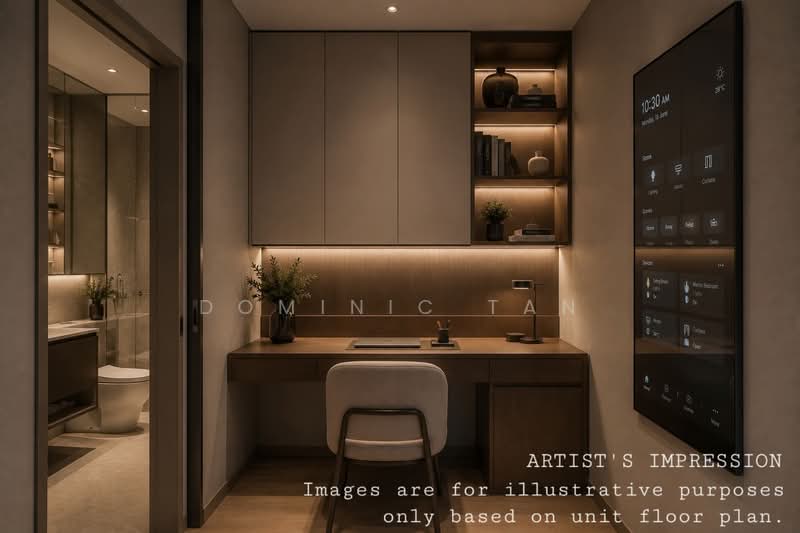 One Pearl Bank, 1 Pearl Bank, 1 Bedroom, 560 sqft, Condominium For Sale, by Dominic Tan, 25339823 - PropertyGuru.com.sg