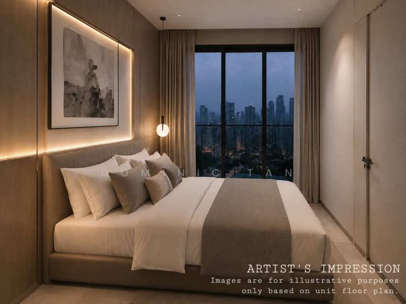 One Pearl Bank, 1 Pearl Bank, 1 Bedroom, 560 sqft, Condominium For Sale, by Dominic Tan, 25339823 - PropertyGuru.com.sg