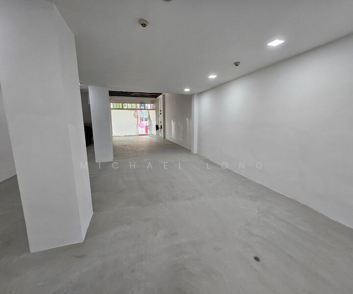 Chinatown Conservation Shophouse for Rent, Upper Cross Street, 1,207 sqft, Shop / Shophouse For Rent, by Michael Long, 25339827 - CommercialGuru.com.sg