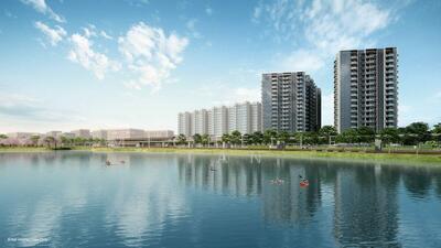 For Sale - The LakeGarden Residences