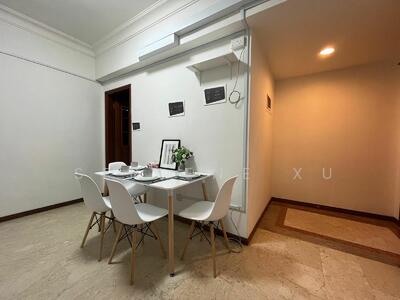 For Rent - Harbourlights