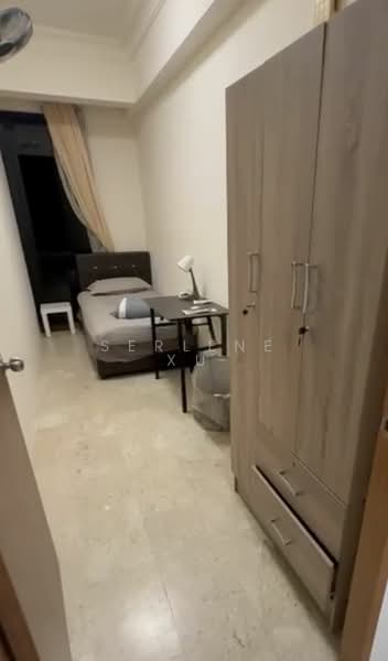 Harbourlights, 66 Telok Blangah Road, Room Rental, 100 sqft, Apartment For Rent, by Serlene Xu, 25339937 - PropertyGuru.com.sg