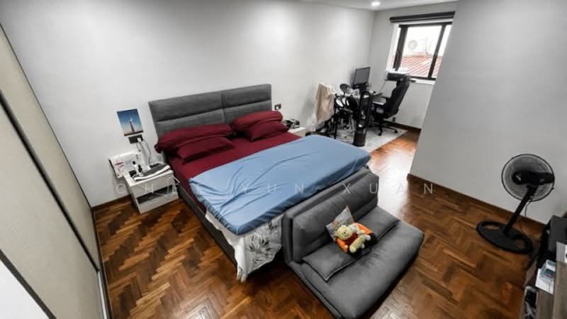 Renovated level 3 Landed Terrace at Macpherson, Jalan Gembira, Room Rental, 150 sqft, Terraced House For Rent, by Chee Yun Xuan, 25340031 - PropertyGuru.com.sg