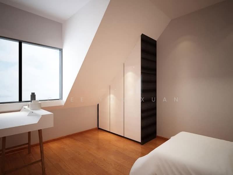 Renovated level 3 Landed Terrace at Macpherson, Jalan Gembira, Room Rental, 150 sqft, Terraced House For Rent, by Chee Yun Xuan, 25340031 - PropertyGuru.com.sg